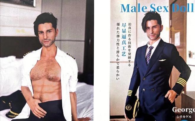 会调情5万就能定制女性用户却很少冰球突破AI情趣娃娃爆火有温度、(图15)
