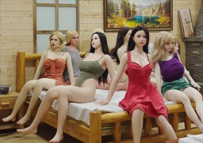会调情5万就能定制女性用户却很少冰球突破AI情趣娃娃爆火有温度、(图18)